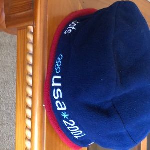 Olympic 2002 beret